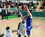 TAŞKıRAN - Yeşilgiresun Evinde Kazandı