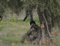 AFRİN OPERASYONU - Zeytin Dalı Harekatı'nda 2612 terörist etkisiz hale getirildi