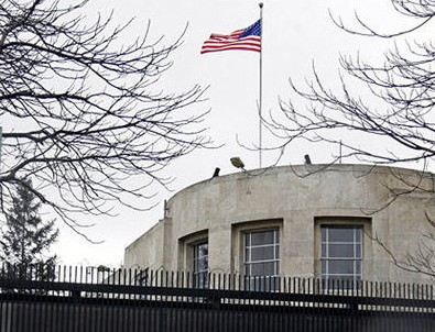 ABD Büyükelçiliği yarın da kapalı olacak