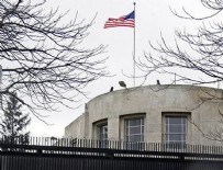 ABD BÜYÜKELÇILIĞI - ABD Büyükelçiliği yarın da kapalı olacak