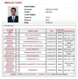 MENEMEN BELEDİYESPOR - Abdullah Yılmaz'ın Lisansı İptal Edildi