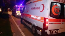 Adana'da Trafik Kazası Açıklaması 2 Ağır Yaralı