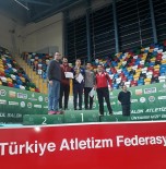 MEHMET KARAKAYA - Adıyamanlı Sporcu Türkiye 2.'Si Oldu