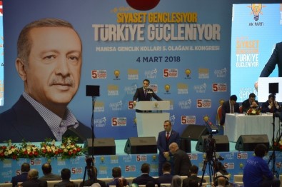 AK Parti'li Gençler Çalışmalara Başlıyor