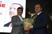 ABDURRAHMAN ÖZ - AK Parti Nazilli'de Sayar Dönemi