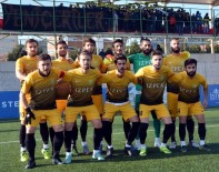 YÜKSEL ÇAKıR - Aliağaspor FK Deplasmandan 1 Puanla Döndü