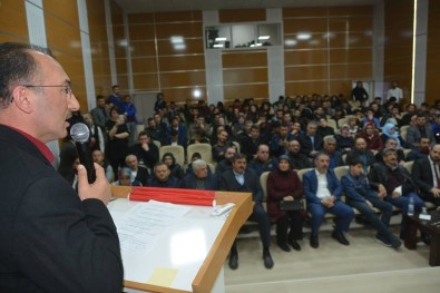 Ardahan'da 'Kudüs Sorumluluğumuz' Konulu Konferans Düzenlendi