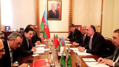 Azerbaycan Ve Fas İş Birliğini Geliştirecek