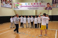 ŞEHITKAMIL BELEDIYESI - Badmintoncular Final Yolunda Viraj Alacak