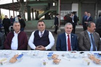 BURHANETTIN KOCAMAZ - Başkan Can Açıklaması 'Önceliğimiz Şehrimizdeki Kardeşlik Ve Birliktelik Ortamımızın Devam Etmesidir'