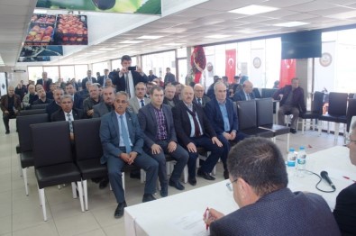 Başkan Teoman, Güven Tazeledi