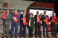 HÜSEYIN EREN - Başkan Tuna, En Beğenilen Belediye Başkanı