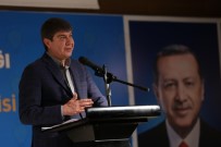 RAYLI SİSTEM - Başkan Türel Açıklaması ' İftira Makineleri Bu Kez Çalkaya'da Ortaya Çıktı '