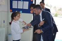 ERDINÇ YıLMAZ - Başkan Yüzügüllü Kütüphane Açılışına Katıldı