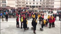 MEDİKAL KURTARMA - 'Beklenen İstanbul Depreminde Gönüllü Ekiplerin Rolü' Tatbikatı