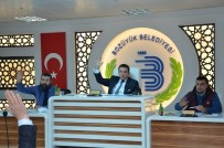FAHRİ KORUTÜRK - Belediye Meclis Toplantısı Yapıldı