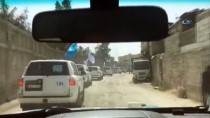 TIBBİ MALZEME - BM Yardım Konvoyları Doğu Guta'da