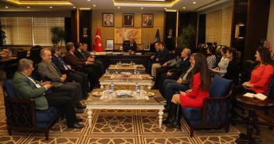 Bursa'nın Geleceği İçin Ortak Adım