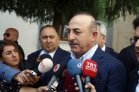 TUTUKLAMA KARARI - Çavuşoğlu'ndan Flaş Salih Müslüm Açıklaması