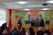 KIZ ÖĞRENCİLER - 'Çocukluğumun Afrin Kahramanları' Projesi