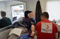 Didim'de Kan Bağışı Kampanyası Sürüyor