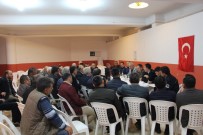 ESNAF ODASI - Emniyet, Şoför Esnafıyla Bir Araya Geldi