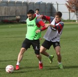 MANISASPOR - G. Manisaspor, A.Ç. Giresunspor Maçı Hazırlıklarını Tamamladı