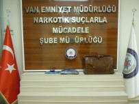 Havalimanında Uyuşturucu Operasyonu