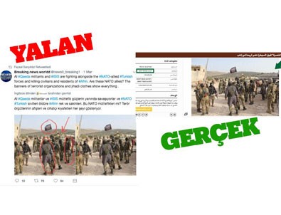 HDP'li eski vekilden Afrin yalanı