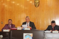 İncesu'da Mart Ayı Meclis Toplantısı Yapıldı