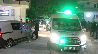 İşadamına evinin önünde kanlı infaz