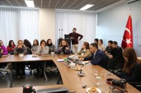 TERKOS - İTÜ Öğretim Üyeleri Ve Öğrencilerine Arnavutköy'deki Projeler Anlatıldı
