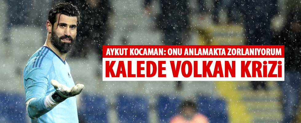 Kalede sorun büyük