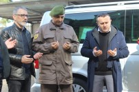 Karadeniz'deki Askerlerden Afrin'deki Askerlere Önce Dua Sonra Fındıklı Destek Haberi