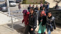 Karaman'da FETÖ'nün Mahrem Kadın İmamları Tutuklandı