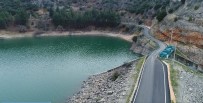 DÜZBAĞ - Kartalkaya Barajında Doluluk Oranı Yüzde 70'İ Geçti