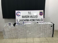 KAÇAK AKARYAKIT - Mardin'de Kaçakçılık Operasyonları