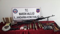 TIBBİ MALZEME - Mardin'de Terör Operasyonları