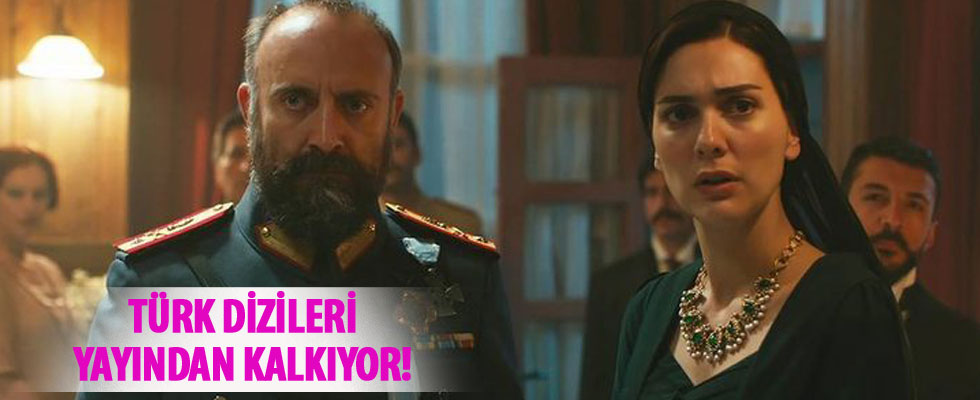 MBC, Türk dizilerini yayından kaldırıyor