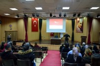 KADINLAR GÜNÜ - Mersin'de 26 Bin 484 Kadın Şiddete Maruz Kaldı