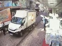 KALEDERE - Ordu'da Bir Garip Kaza