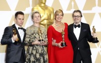 SAM ROCKWELL - Oscar Ödülleri Sahiplerini Buldu