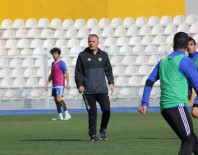 ALI ÇOLAK - Osmaniyespor FK'de Bahaddin Güneş Dönemi Sona Erdi