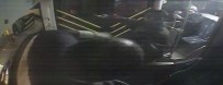 (Özel) Otobüs Şoförüne Tornavidalı Saldırı Kamerada