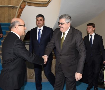 Rusya'nın Ankara Büyükelçisi Adana'da