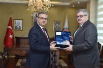 Rusya'nın Ankara Büyükelçisi Yerhov, Mersin'de