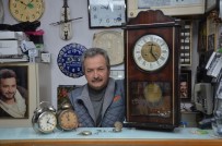 SALIH SAKARYA - Saatçiler İçin Zaman Durma Noktasında