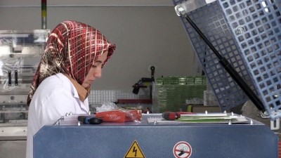 Safranbolu Lokumu Kadınların Elinde Tatlanıyor