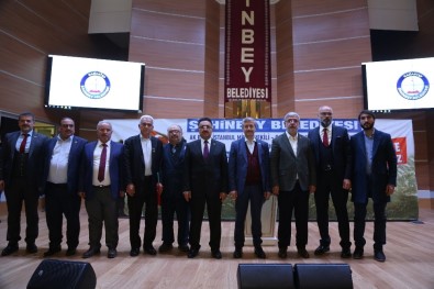 Şahinbey'de 'Biz Birlikte Türkiyeyiz' Konferansı