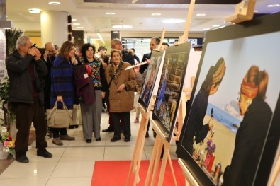 Samsun'da 'Kadın' Temalı Fotoğraf Sergisi